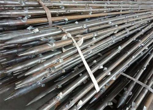 寿光管棚钢花管加工