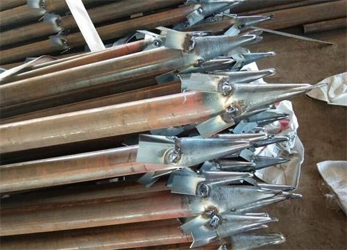 寿光管棚钢花管